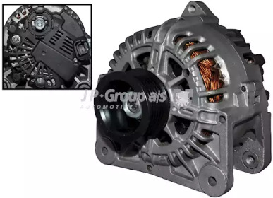 JP GROUP 4390101200 -  Генератор
